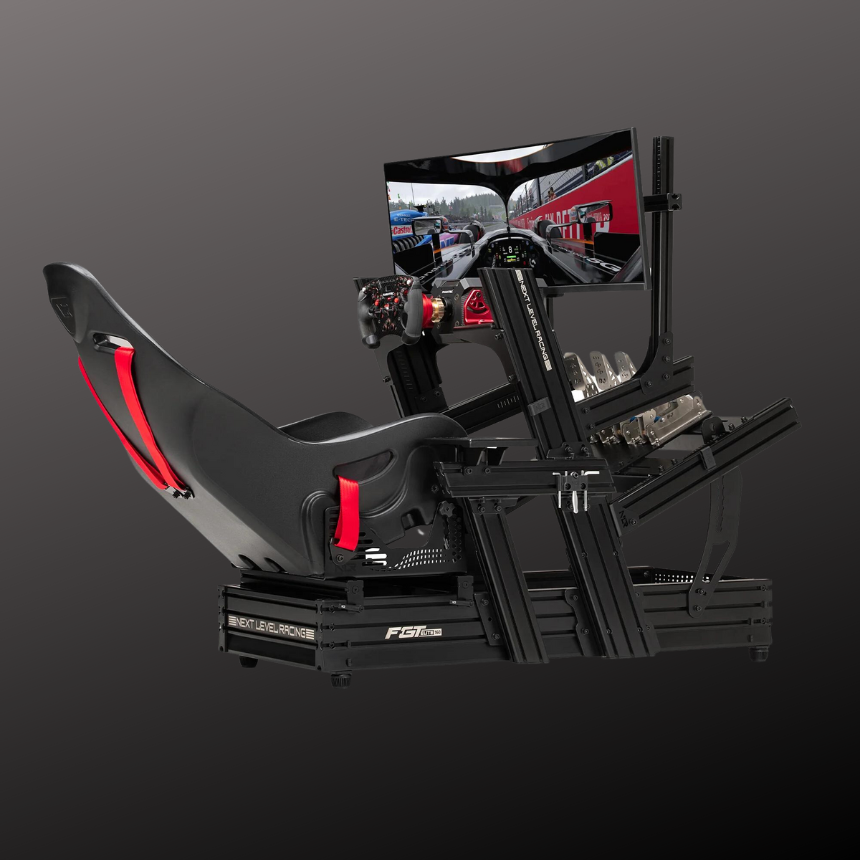 Next Level Racing  Advanced Simulation Products