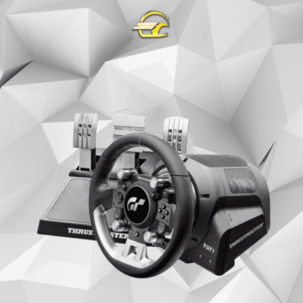 Thrustmaster T818 Launch - Brand New Direct Drive Racing Wheel