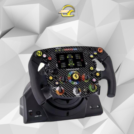 Thrustmaster T248X, Racing Wheel and Magnetic Pedals, HYBRID DRIVE,  Magnetic Paddle Shifters, Dynamic Force Feedback & TH8S Shifter Add-On,  8-Gear