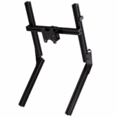Nlr Elite Direct Mount Overhead Monitor Add-On-Black Edition