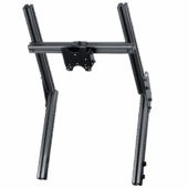 F-GT Elite Direct Mount Overhead Monitor Add-On Carbon Gray