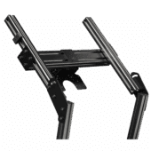 Nlr Elite Quad Monitor Stand Carbon Gray - Image 3