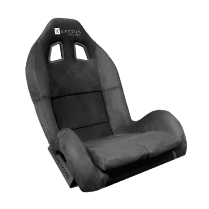 Exodus Aero Racing Seat - Right Angled View