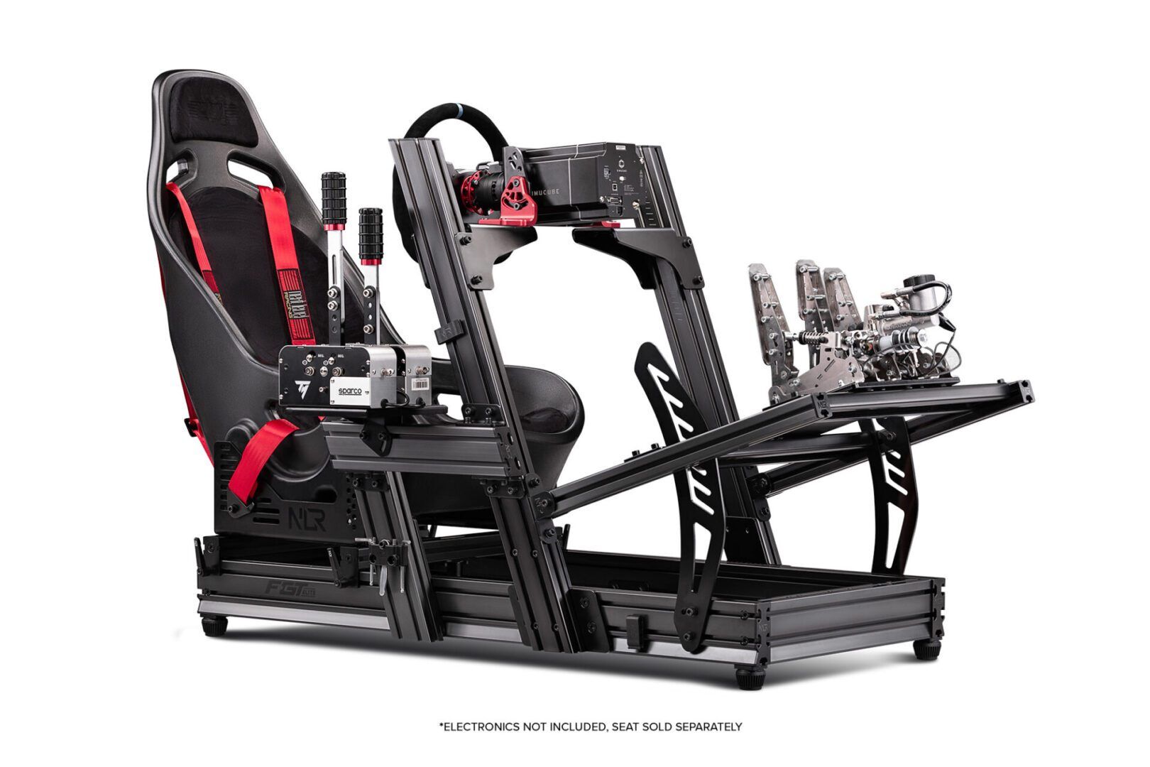 Next Level Racing F-GT Simulator Cockpit for sale online
