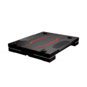 qubic motion system qs-ch2 2dof motion platform