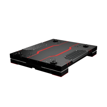 qubic motion system qs-ch2 2dof motion platform