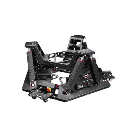 Qubic motion system QS-S25 spider