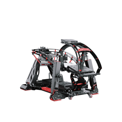 qubic qs-v20 4dof motion platform
