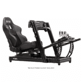 Next Level Racing F-Gt Elite Lite Wheelplate Edition - Image 3