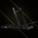 GT Elite Lite wheel plate hero image on black and gold background