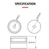 Simagic Wheel Mount - Image 8