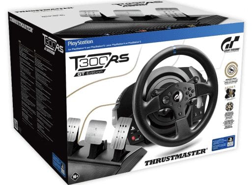 Buy Thrustmaster T300 RS GT Edition Racing Wheel — Gamer Gear Direct