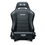 Next Level Racing Elite ers3 reclining seat in PU Leather Edition