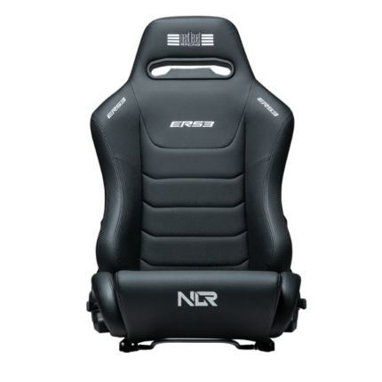 Next Level Racing Elite ers3 reclining seat in PU Leather Edition