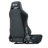 NLR Elite ers3 reclining seat - PU Leather Edition - Back Right Angled View