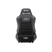NLR Elite ers3 reclining seat in PU Leather & Suede Edition