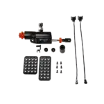 Asetek Forte Pedal Set Upgrade Kit