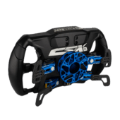 Cube Controls CSX-3 mounting hub and connection interface for direct drive wheelbases