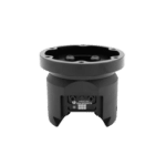 Cube Controls Invicta adapter rear connection ports with electrical contact system