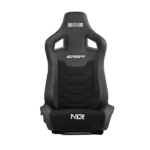 Next level Racing ERS4 Seats - PU Leather & Suede Edition