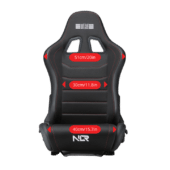 Next level Racing ERS5 Seats - Fabric and SIMAERO Mesh Edition - Inside Measurements