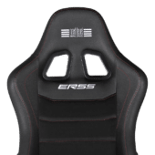 Next level Racing ERS5 Seats - PU Leather & Suede Edition - Top seat View