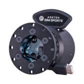 Asetek Invicta QR Adapter V2 rear view with integrated electrical connection and improved pin layout