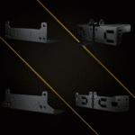 QS-BT1: Installation kit