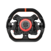 Neo X-310G back view of wheel hub