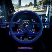 Neo X-350W Steering Wheel use case example