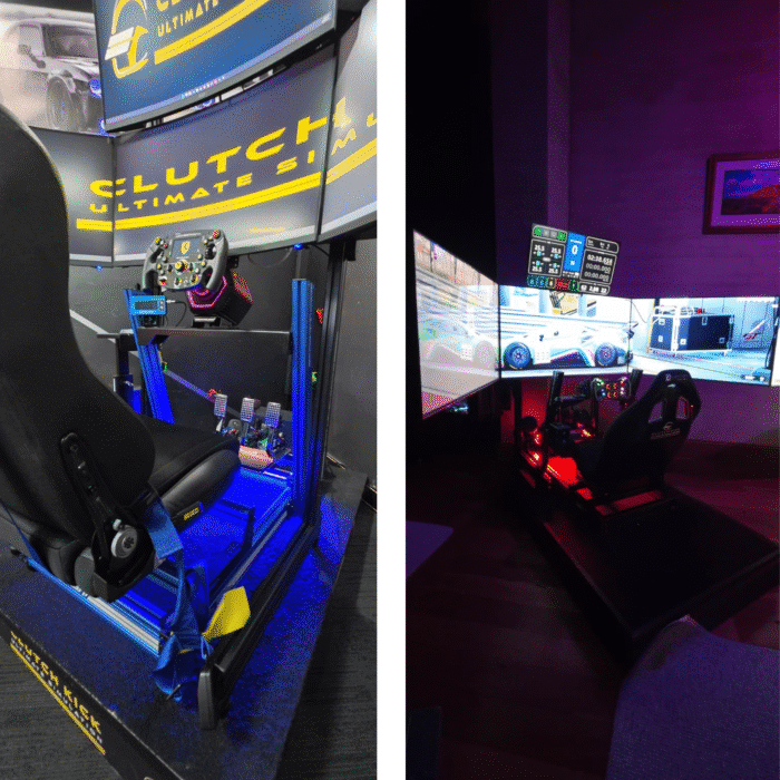 Full Racing Simulator Setup for Sale - Premium Sim Racing Equipment