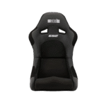 Elite ES2 performance sim racing seat front view