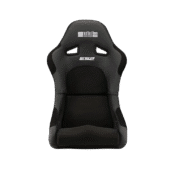 Elite ES2 performance sim racing seat front view