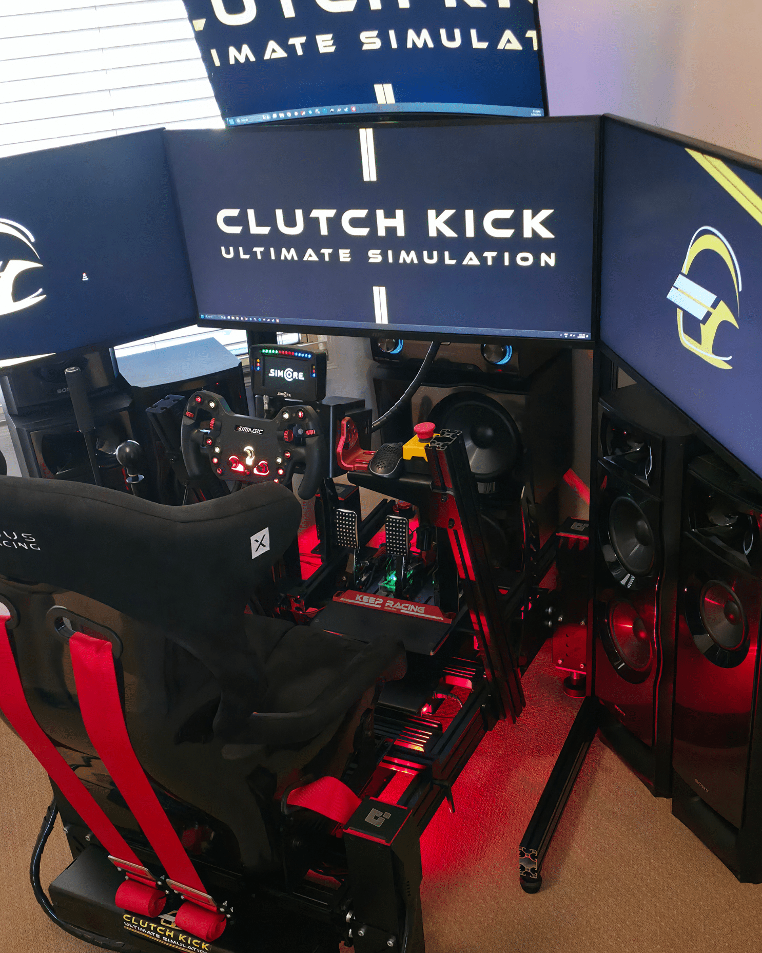 Motion Systems - Qubic and More