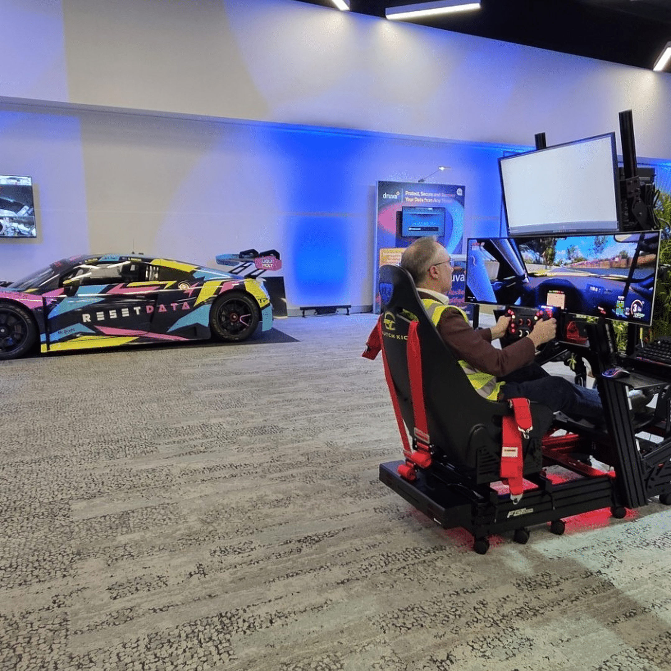 Event Hire and Brand Activations