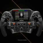 Asetek forte formula pro steering wheel