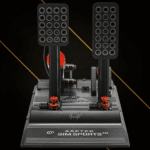 Asetek Invicta™ pedals T.H.O.R.P.™ II