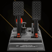 Asetek Invicta™ pedals T.H.O.R.P.™ II