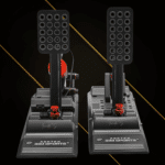 Asetek Invicta™ S-Series pedals T.H.O.R.P.™ II