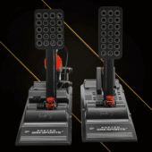 Asetek Invicta™ S-Series pedals T.H.O.R.P.™ II