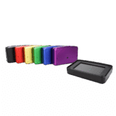 DS1-S USB 4.3 inch sim racing dashboard rear multi-colour lineup