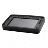 DS5-S USB 5-inch sim racing dashboard angled left view