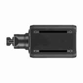 Simucube 3 Sport bottom mounting plate and screw positions