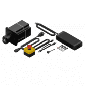 Simucube 2 Pro complete bundle with cables and emergency stop