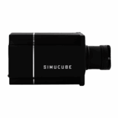 Simucube 2 Pro direct drive wheelbase right side profile