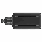 Simucube 3 Ultimate bottom mounting plate and body layout