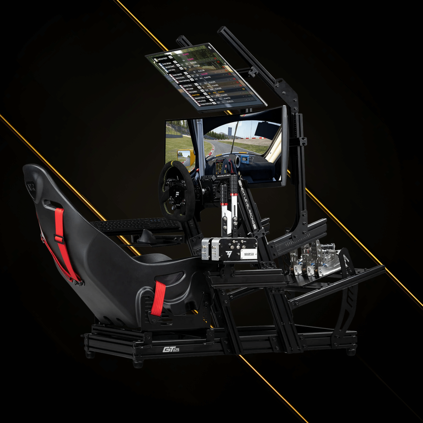 Full Racing Simulator Setup for Sale - Premium Sim Racing Equipment