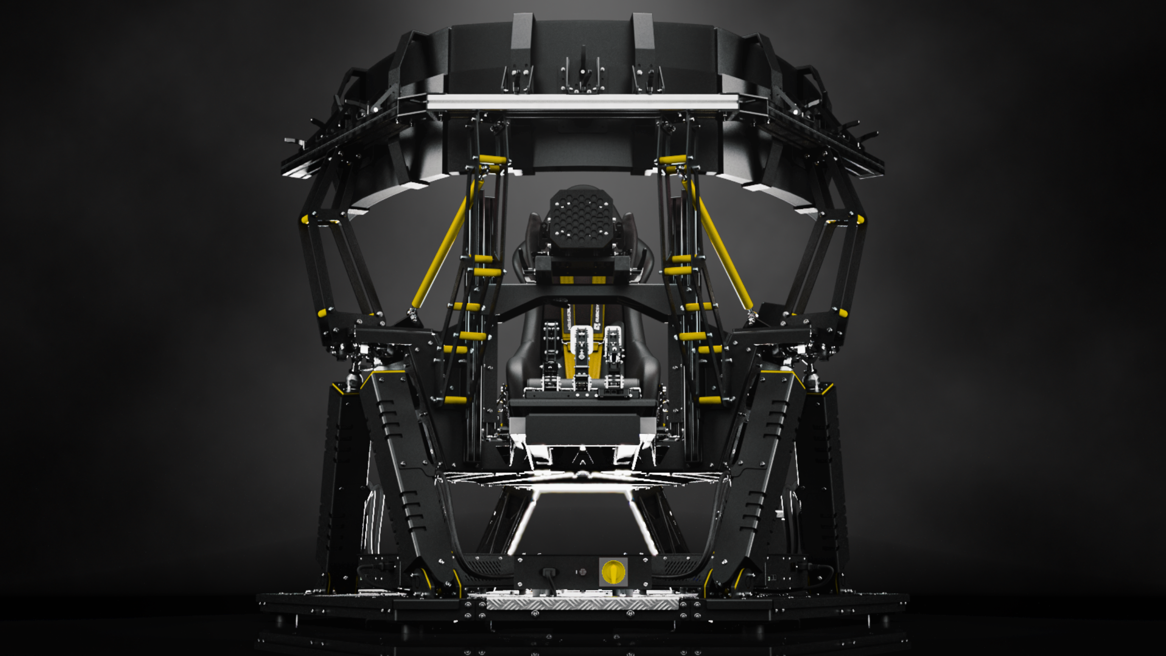 Qubic System QS-S25 Spider – In-Store Demo at Clutch Kick