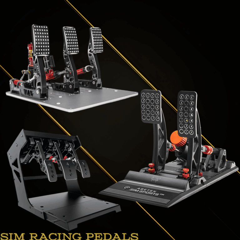 Luxury Racing Simulators Australia | Clutch Kick
