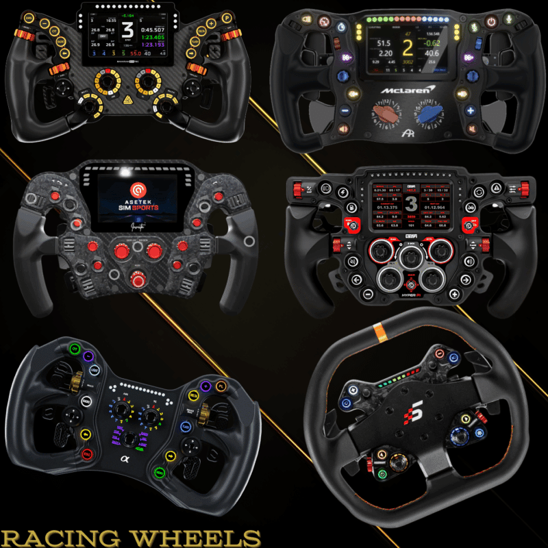 Luxury Racing Simulators Australia | Clutch Kick
